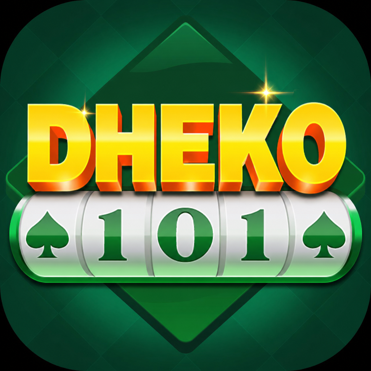Dheko 101 Icon